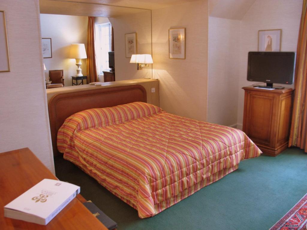 Auberge Des Templiers Boismorand Стая снимка